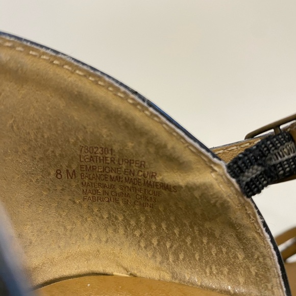 Softspots wedge sandals - Picture 4 of 4